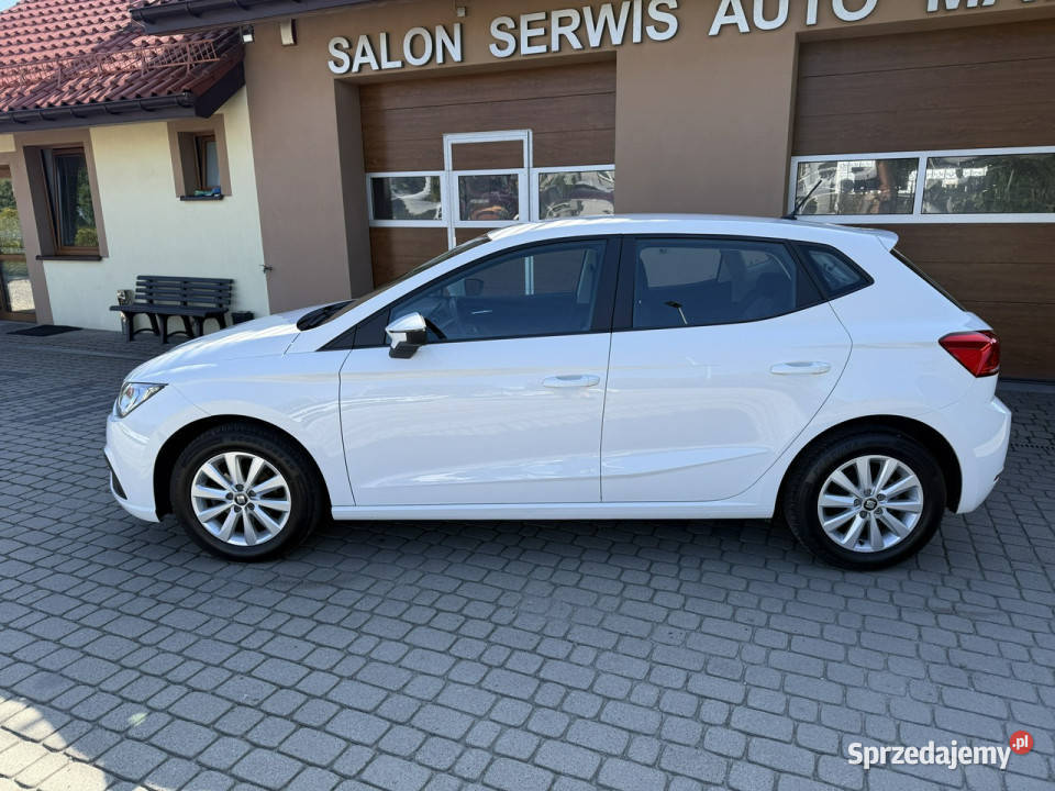 Seat Ibiza 10 80 Klimatyzacja V 2017 bluetooth Orzech