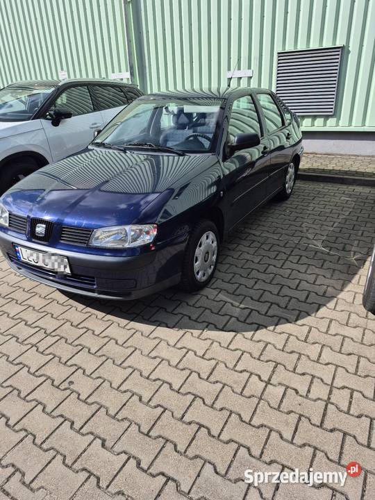 Seat Cordoba 14 Benzyna 200p lubelskie Lublin sprzedam