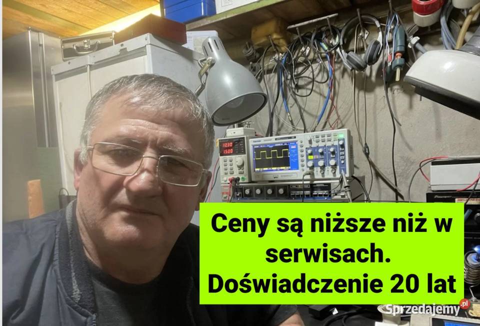 Naprawa AGD ekspresów płyt piekarników pralek mazowieckie Warszawa