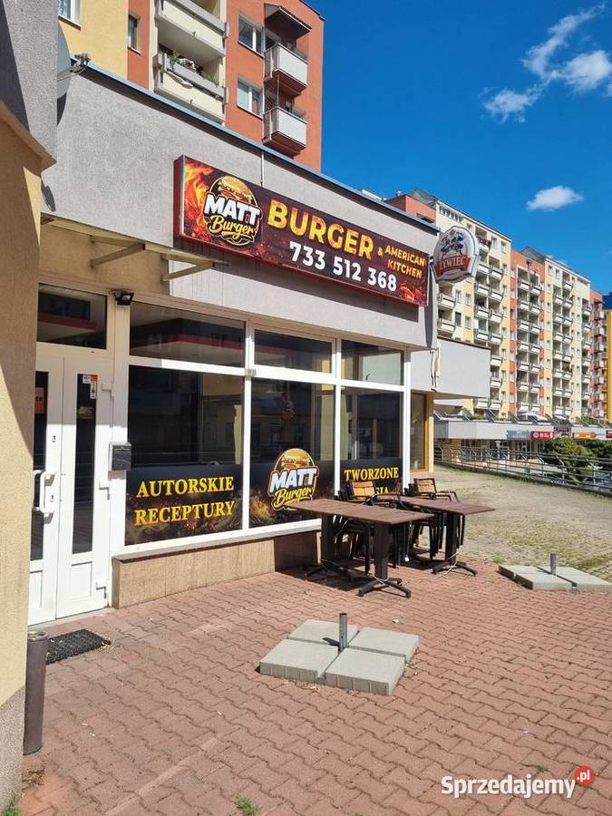 Lokal Gastronomiczny Usługowy Gądów Mały 77 m2 Wrocław