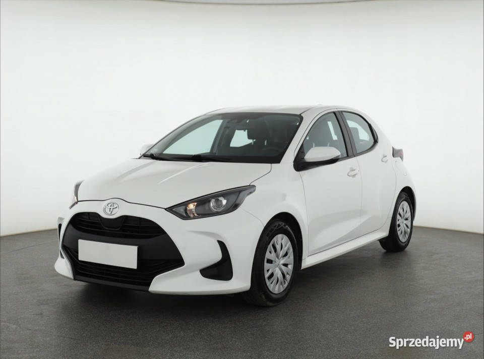 Toyota Yaris 10 VVTi 4/5