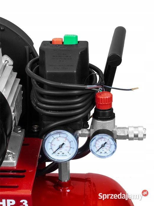 Kompresor Sprężarka B2800B 100L KK 420100 Warka