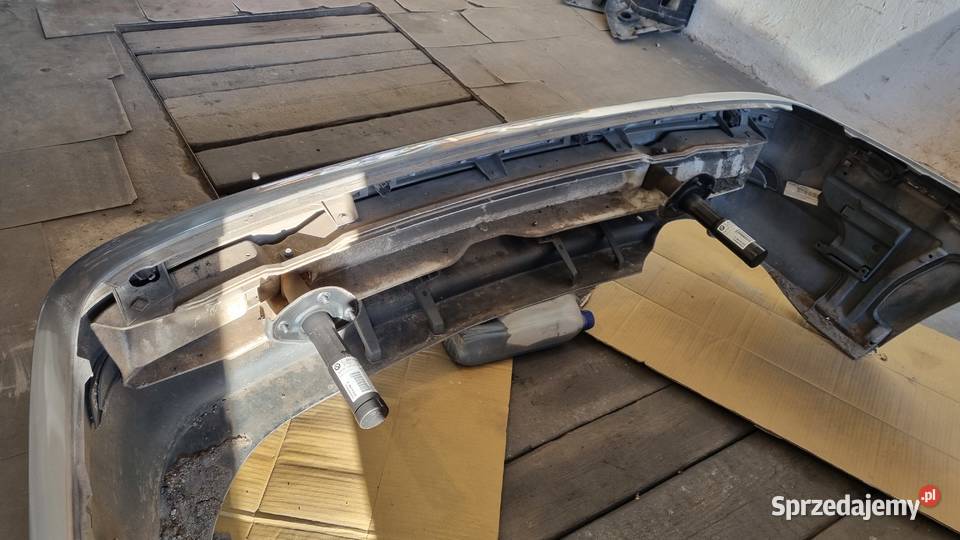 Zderzak Tył BMW e46 COUPE LIFT PDC kompletny osobowe Jaworzno