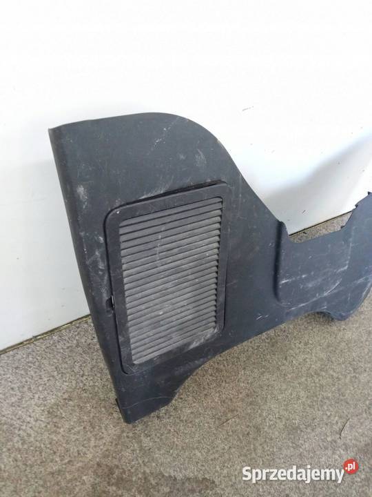 TAPICERKA BOCZEK BAGAŻNIKA PRAWY MK2 Tapicerki samochodowe