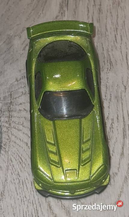 Autko samochód resorak Hot Wheels Dodge Viper Samochody i pojazdy łódzkie Łódź
