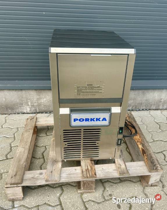 KOSTKARKA DO LODU PORKKA MIGEL KL 22 2424H zachodniopomorskie Krępsko