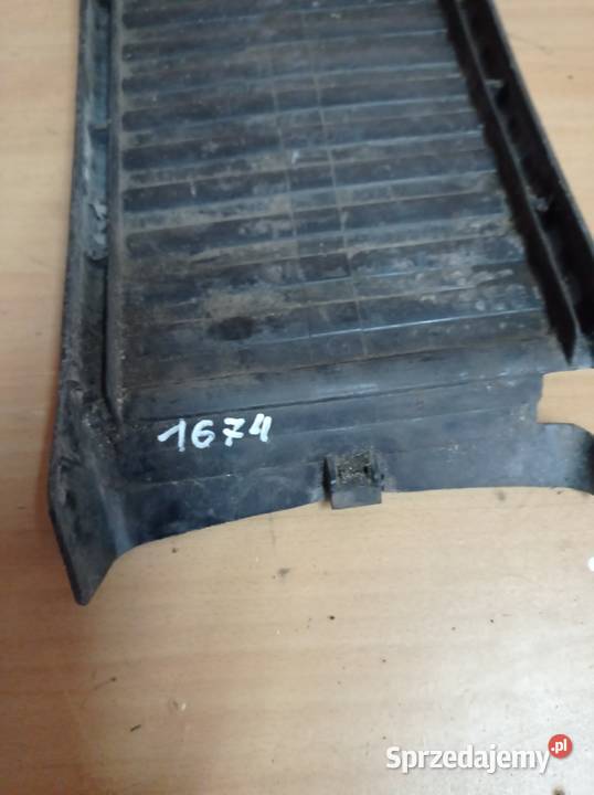 Podłoga osłona silnika Simson SR50 łódzkie Łubno