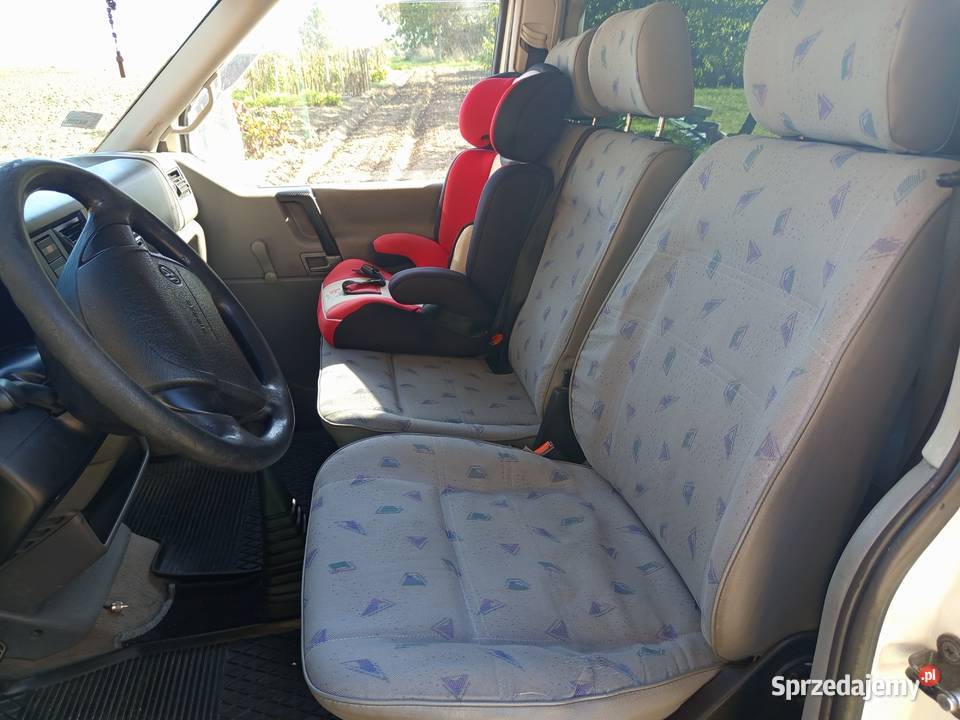 VW T4 caravella 9 osobowy Volkswagen Łańcut