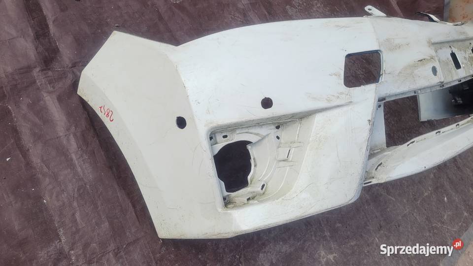 TOYOTA COROLLA E16 E18 ZDERZAK PRZÓD PRZEDNI śląskie Ruda Śląska sprzedam