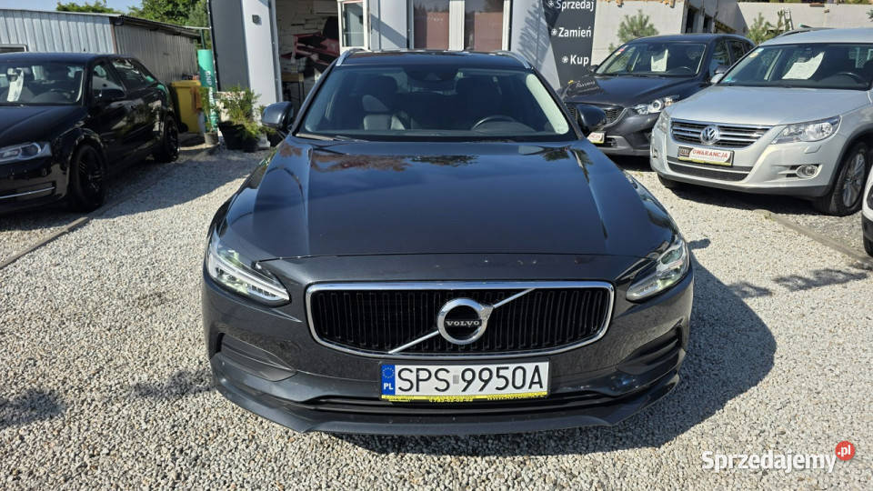 Volvo V90 Super stan12Gwarancja Automat Udok V90 Świdnica