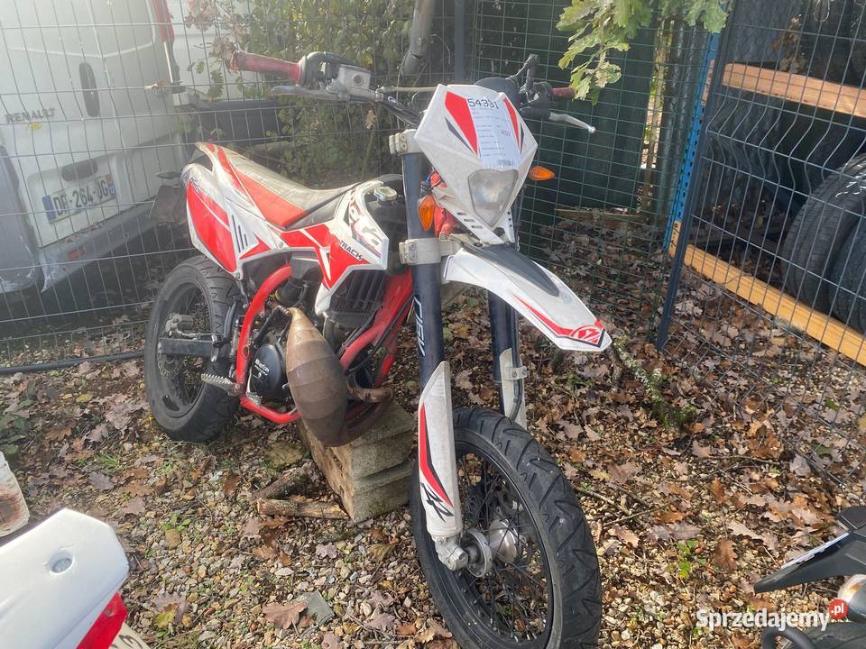 BETA RR50 TRACK EV735 Beta opolskie