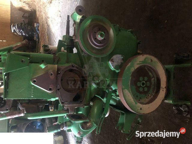 Cummins NTA855A430 Wał Korbowy Jastrzębniki