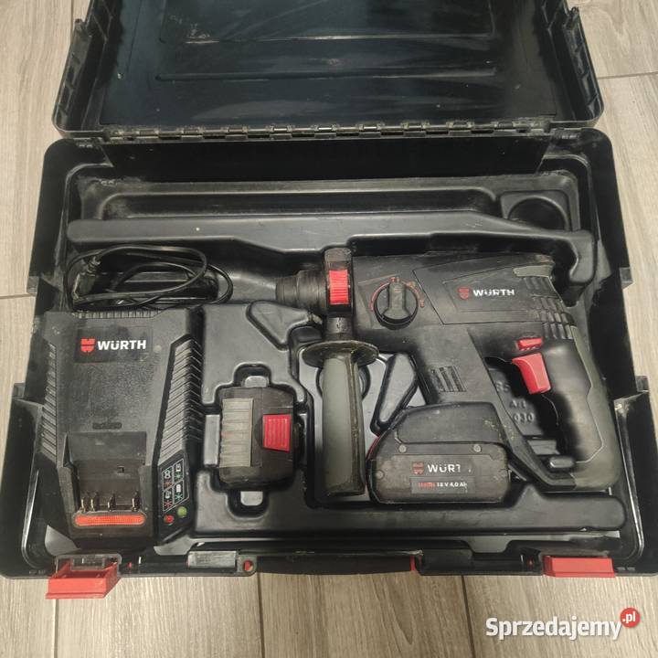 Młotowiertarka Wurth H18MA bliźniak Bosch GBH Jurów sprzedam