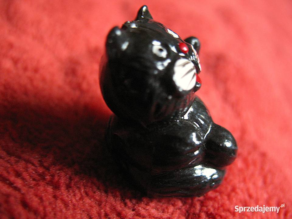 Kot Bofrost Niemcy 1995 miniaturka 23 x 15 x 15 Siedlce