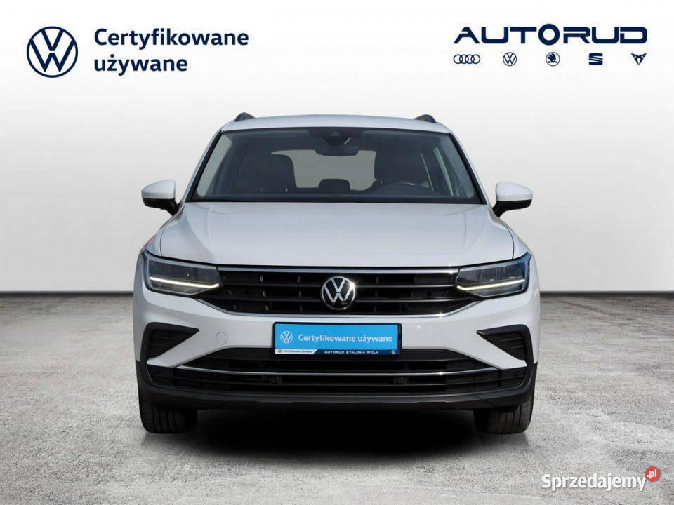 Volkswagen Tiguan 15TSI 150 DSG7 Life Kamera pełny VAT Stalowa Wola