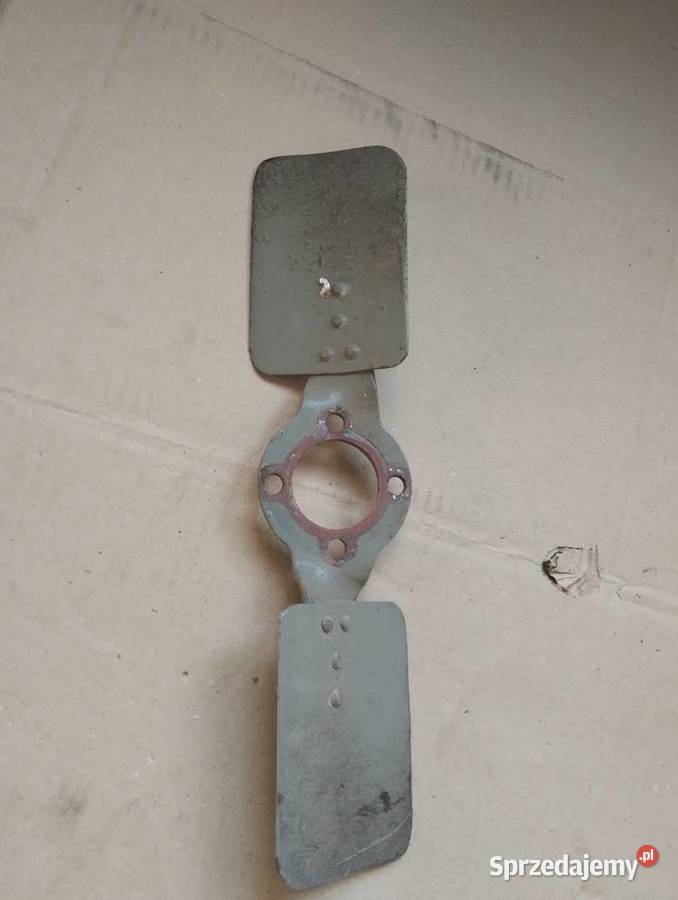 Wiatrak chłodnicy ursus c330 Kraków