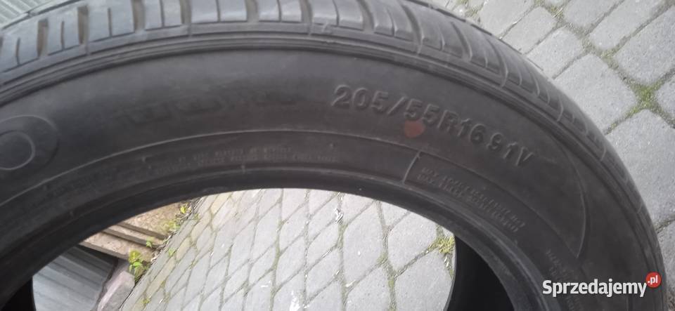 Opona kumho ecosta 205x55x16 lato Pruszków