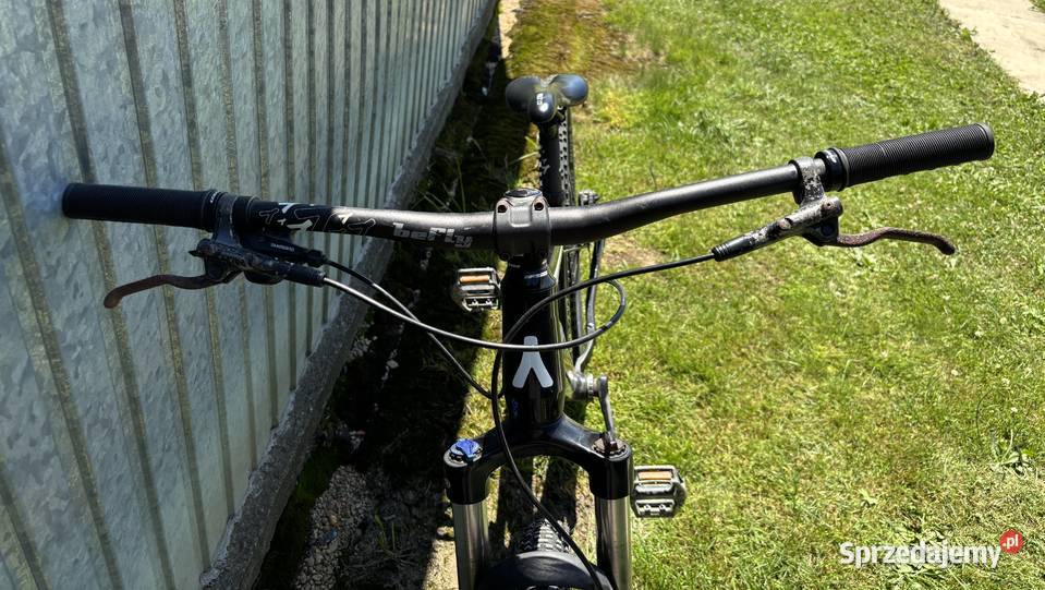 Dema BeFly HERO TWO 26 Dirt Pumptrack Street podkarpackie Korczyna sprzedam