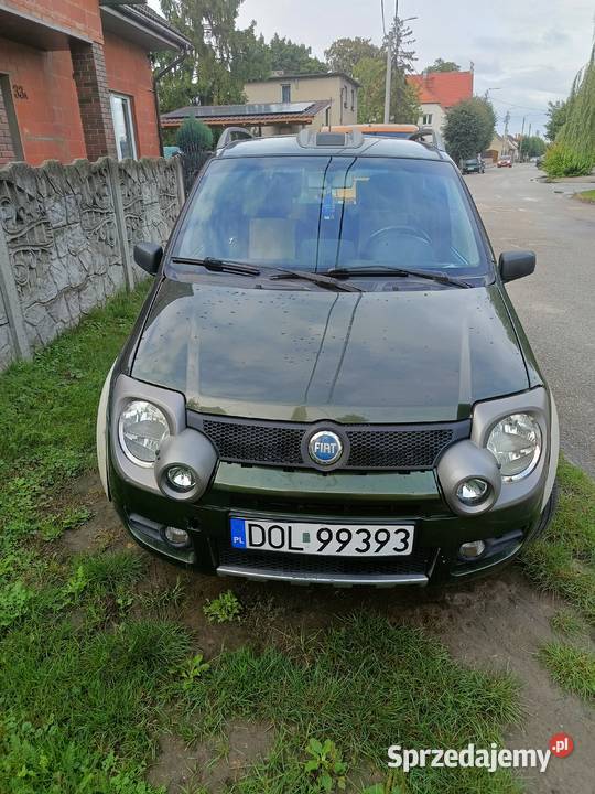 Fiat Panda Motoryzacja wielkopolskie