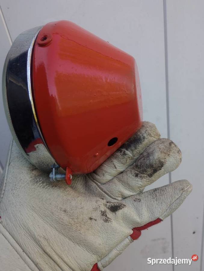 Lampa WSK przednia sprzedam
