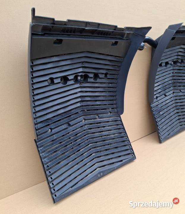 MAN TGX TGA TGS BŁOTNIK TYŁ CHLAPACZ NADKOLE Karoseria