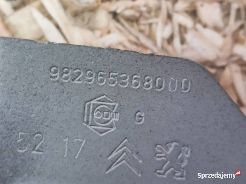 Zawias Maski Lewy Citroen DS7 1722 9829653680 osobowe