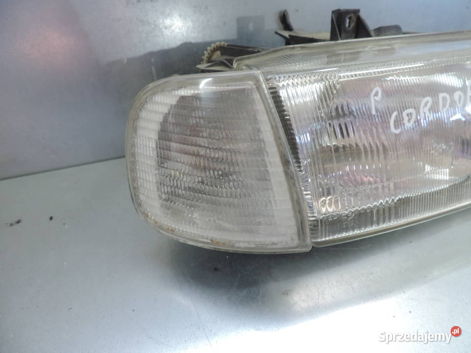 LAMPA PRAWA PRZEDNIA SEAT CORDOBA 1 Rok produkcji 1999