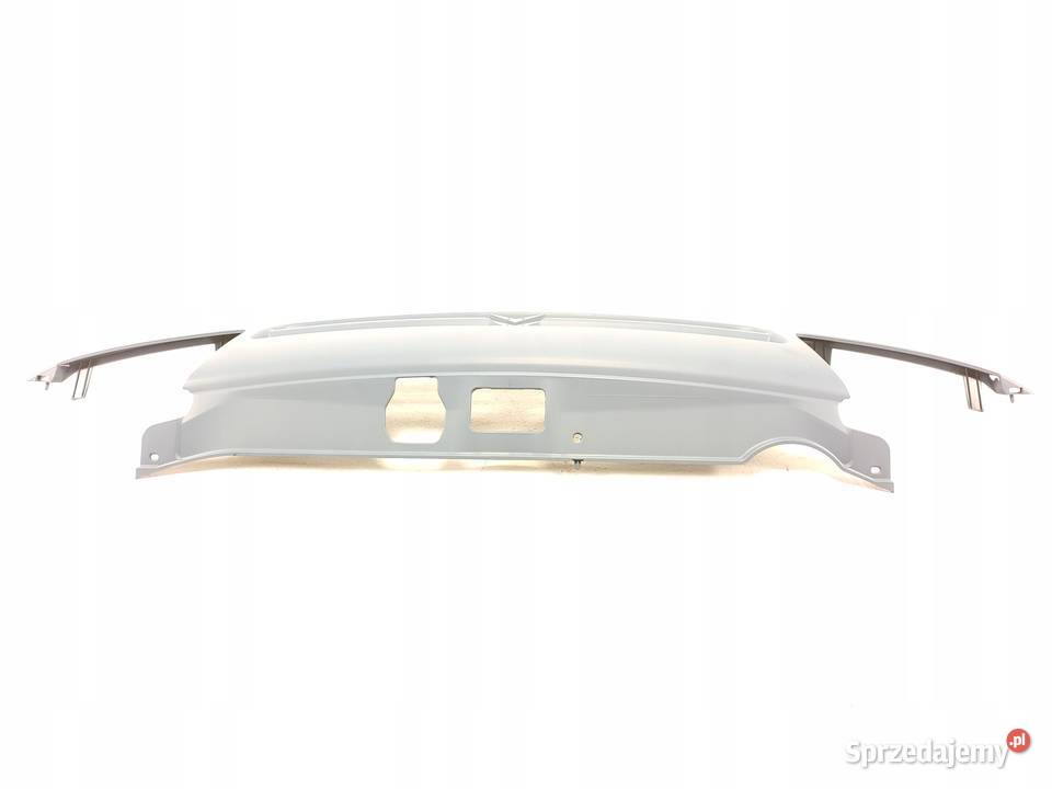 GRILL ATRAPA CHŁODNICY CITROEN SAXO 19962003