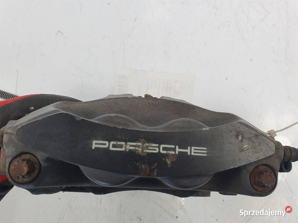 ZACISK HAMULCOWY TYŁ PRAWY PORSCHE PANAMERA osobowe Pozostałe Lipno sprzedam