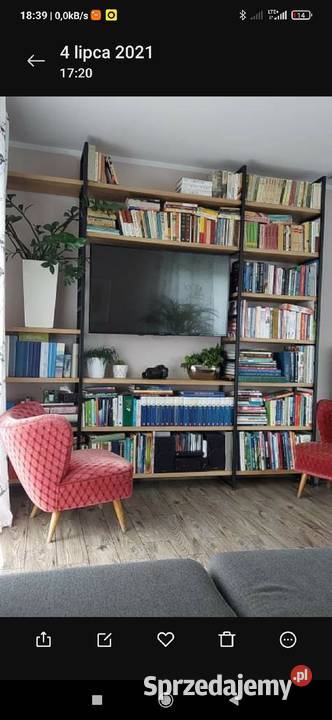 meble na zamówienie stoły regały RTV konsole Krosno