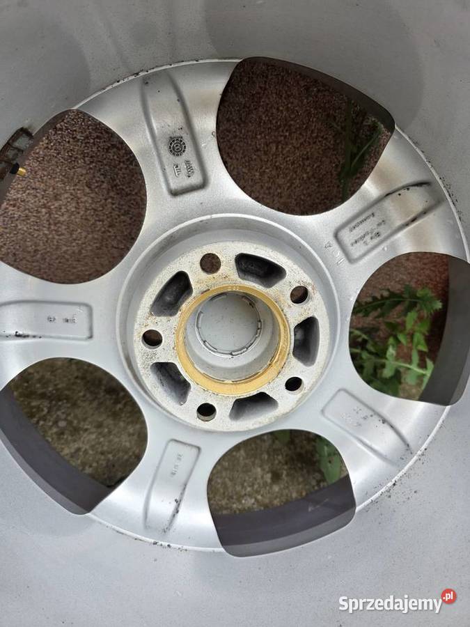 Felgi Brock B2 BMW 18 Szerokie 4x10j et20 e39