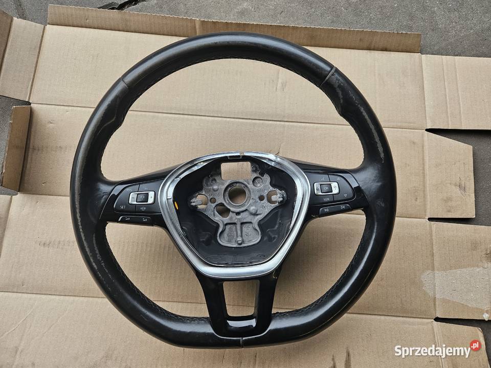Kierownica Multifunkcyjna VW Golf VII Caddy IV Katowice