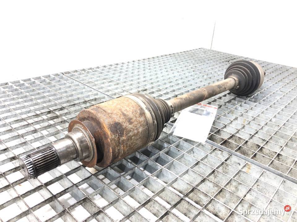 PÓŁOŚ PRAWY TYŁ JEEP GRAND CHEROKEE WK 30 250