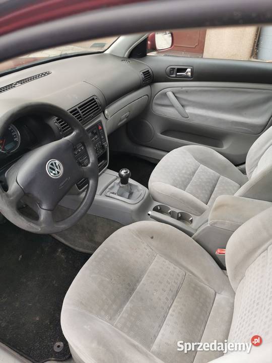 sprzedam zamienię vw passa b5 fl LPG Bytom