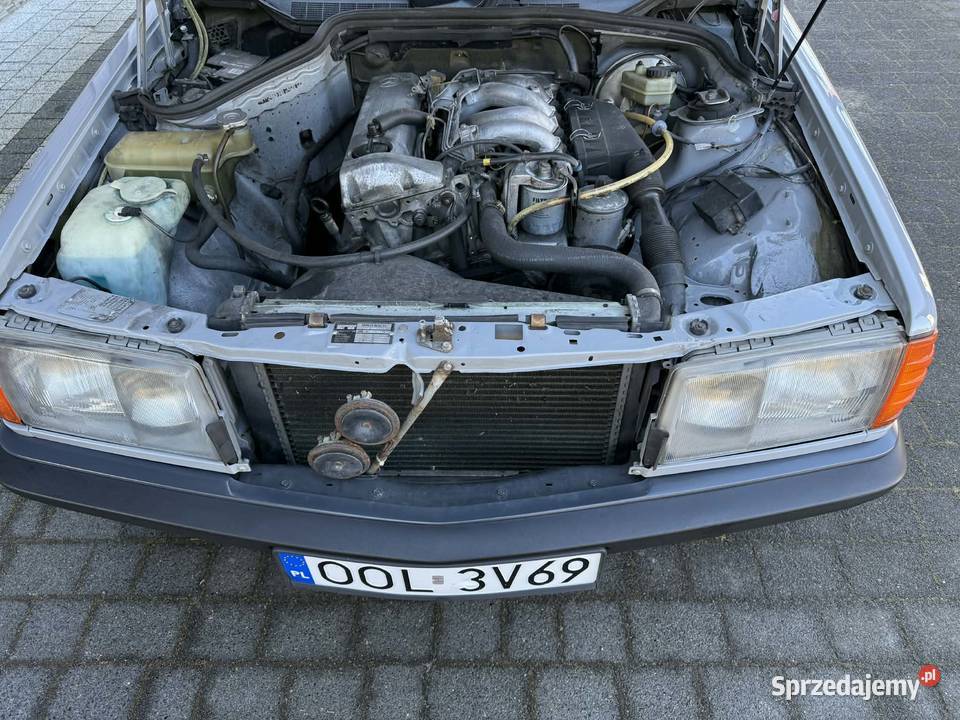 MercedesBenz W201 190 Wieluń