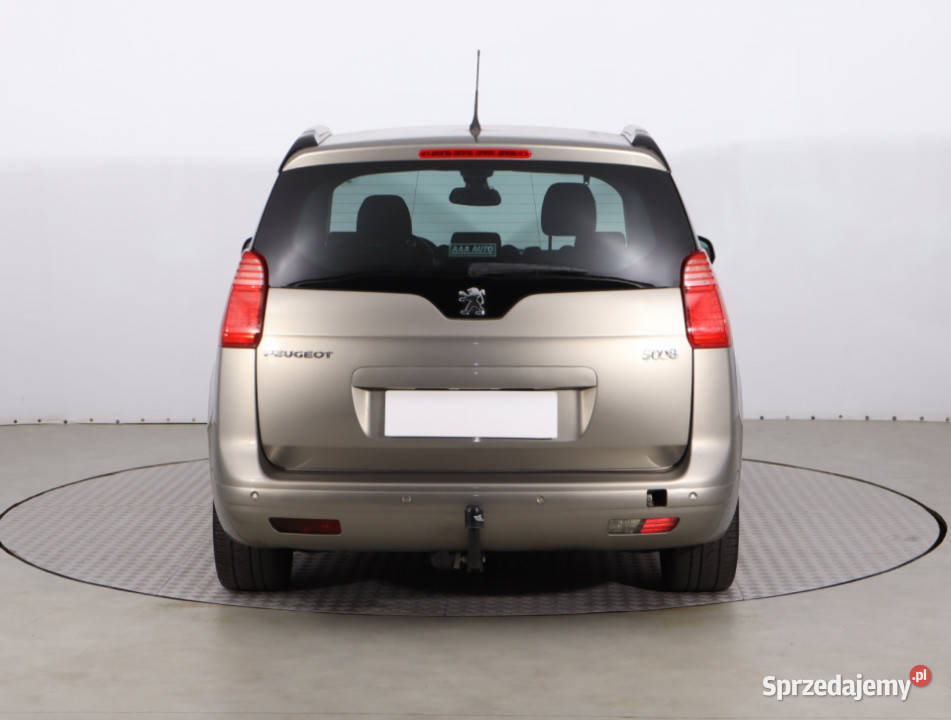 Peugeot 5008 20 BlueHDi czujnik deszczu Piaseczno