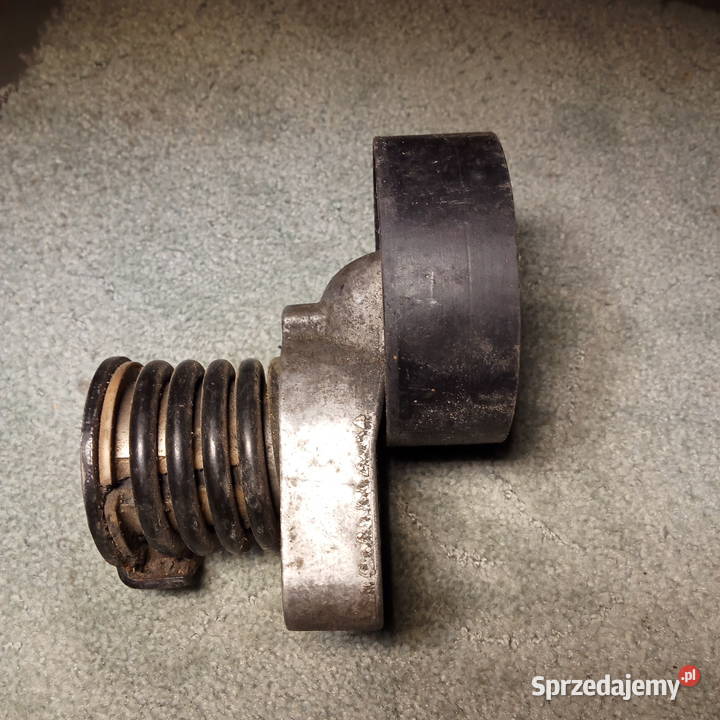 Mercedes W203 W204 Rolka napinacz paska podkarpackie Dębica