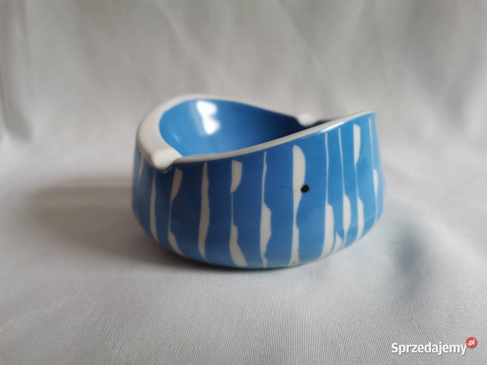 Stara popielniczka Pikasiak porcelana Wawel M śląskie Siemianowice Śląskie