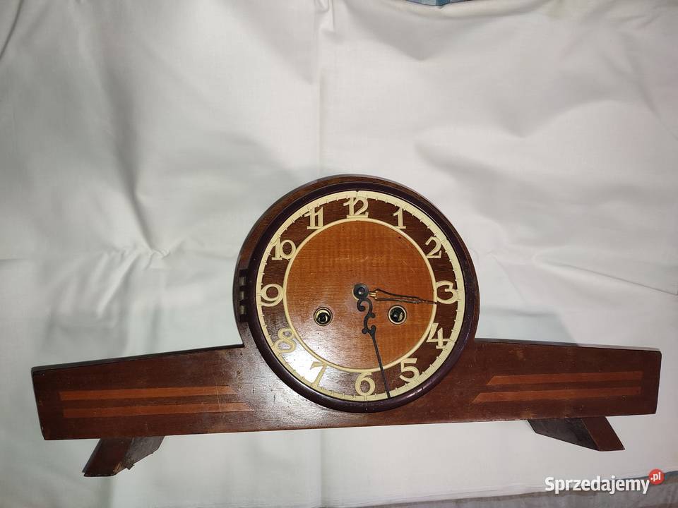 Zegar kominkowy dwa wiszące Zagaje sprzedam
