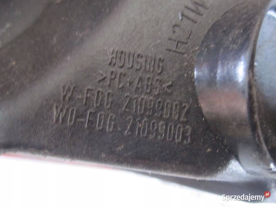 INSIGNIA A I LIFT 16r lampa lewa tył 21090119