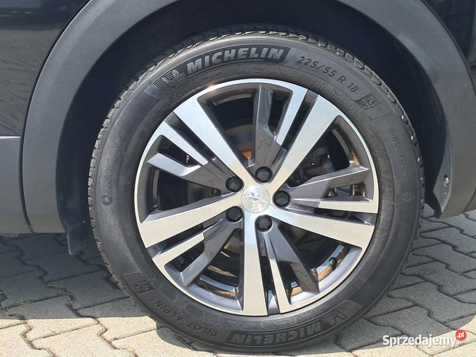 Peugeot 3008 2022r FV 23 Automat Navi Drive Mode Tychy sprzedam