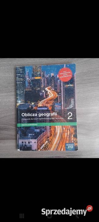 Oblicza geografii 2
