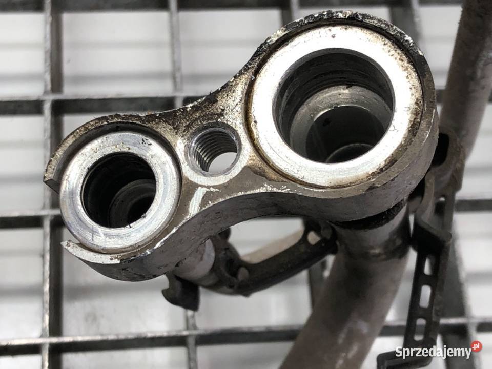 RURKA KLIMATYZACJI OPEL CORSA E 39084088 14 90 osobowe podkarpackie