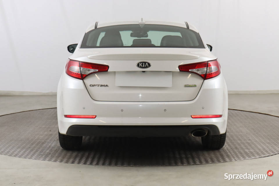 Kia Optima 20 GDI Hybrid tempomat Zabrze