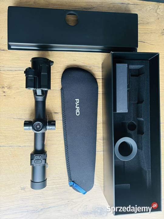 Nowość PARD DS37 4K LRF 850nm 940nm Nowy Ryki