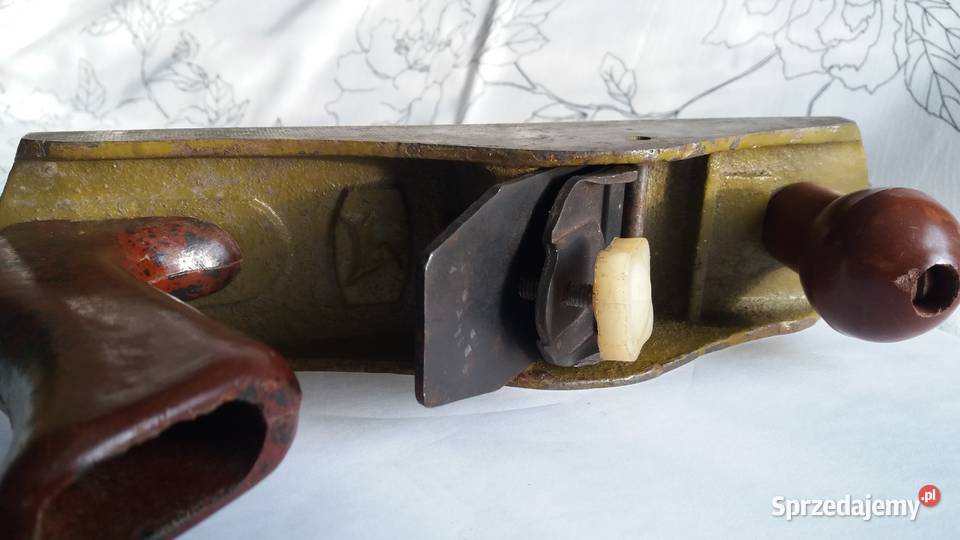 Strug hebel metalowy vintage lata 70 Warszawa