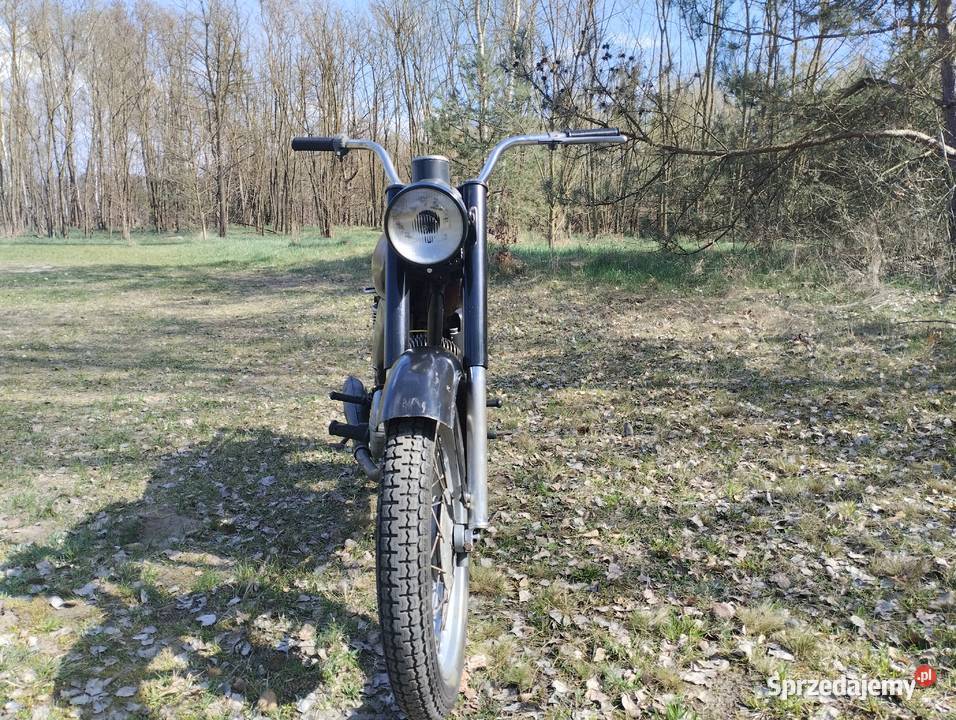 Sprzedam Wsk Chlewice