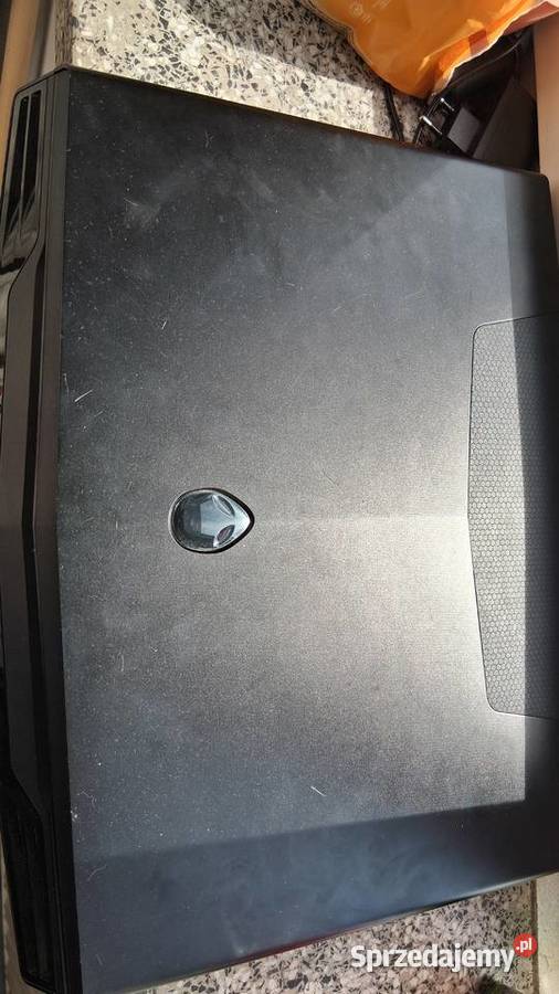 Laptop Alienware M17xR2 podlaskie