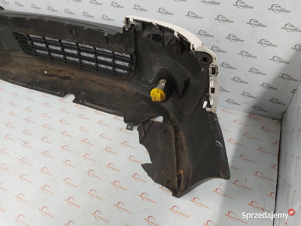 PEUGEOT EXPERT II 09r zderzak przód 400401 Kielce