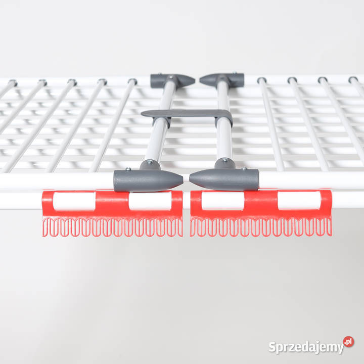 Stojąca suszarka na pranie odzież bieliznę Poznań